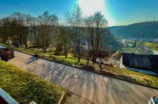 Grundstück zu kaufen in Amselweg, 72213 Altensteig, Klasse Hang-Baugrundstück in Aussichtslage für 1-2 FH oder Doppelhaus