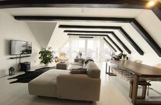 Wohnung kaufen in 21391 Reppenstedt, Großzügige Dachgeschosswohnung mit eigener Sauna.