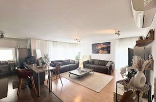 Wohnung kaufen in 64331 Weiterstadt, MAISONETTE-TRAUM Moderne 4-Zimmer-Wohnung mit zwei Terrassen in Weiterstadt!