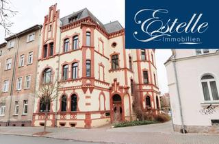 Wohnung kaufen in 06749 Bitterfeld-Wolfen, 3 Zimmer im Herzen von Bitterfeld - DG - eigener Pkw SP- Keller - offener Grundriss - Mieterfrei
