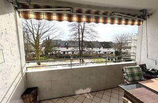 Wohnung kaufen in 85778 Haimhausen, Lichtdurchflutete, schöne 3,5 Zi. Wohnung mit Süd-Balkon, Markise, mod. Einbauküche und Keller
