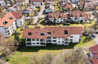 Wohnung kaufen in 88069 Tettnang, Tolle Dachgeschosswohnung in Tettnang-Schäferhof