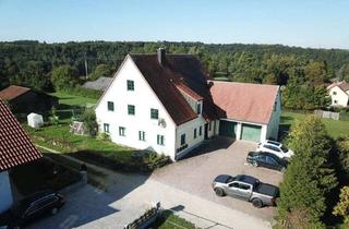 Wohnung kaufen in 93164 Laaber, vermietete Kapitalanlage: 4-Zimmer-Wohnung inklusive Garten und Garage in Laaber bei Regensburg