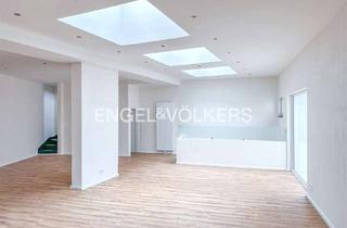Loft kaufen in 68309 Käfertal, Exklusive Loft-Maisonette mit Dachterrasse im Herzen von Käfertal!