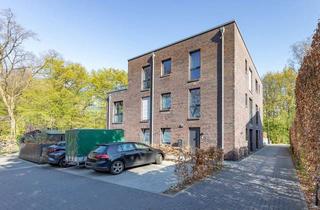 Wohnung kaufen in 22359 Volksdorf, Moderne Maisonette-Eigentumswohnung mit Terrasse in ruhiger Lage nahe Allhorndieck-See