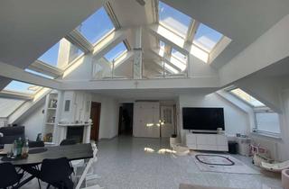 Penthouse kaufen in 74177 Bad Friedrichshall, Exklusives, geräumiges und modernisiertes Penthouse mit 2 Terrassen in Bad Friedrichshall
