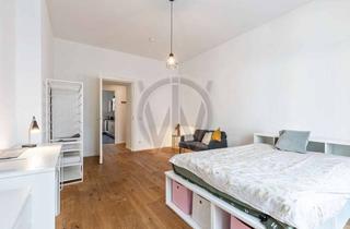 Wohnung kaufen in Genter Straße 12, 13353 Wedding, Bezugsfreie Altbauperle im beliebten Sprengelkiez – Ideal für Eigennutzer und Kapitalanleger!