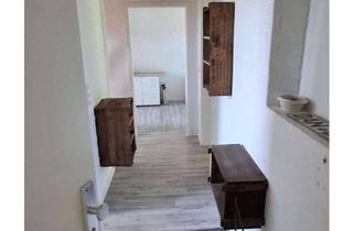 Wohnung mieten in Hohesfeld, 29465 Schnega, Preiswerte 4-Raum-Wohnung mit Balkon und Einbauküche in 29465 Schnega
