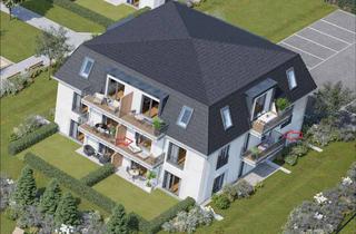 Wohnung mieten in Schillerpromenade 2B, 16540 Hohen Neuendorf, Neubau 2023 – 4 Zimmer – Hochwertige Ausstattung – EBK – Fußbodenheizung – 2 Balkone