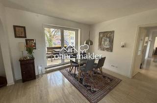 Wohnung kaufen in 94315 Straubing, Wunderschöne lichtdurchflutete 4-ZiWhg + separates 1-Zi-Apartment im DG