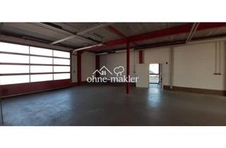 Büro zu mieten in 91334 Hemhofen, Halle mit Büro, teilbar in Büro und Halle, eigener Zugang