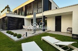 Villa kaufen in 90765 Fürth, Wohnen wie im Urlaub: Mediterrane Villa in Fürth-Poppenreuth