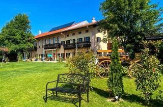 Wohnung mieten in 83071 Stephanskirchen, EG-Wohnung mit Bergblick, beste Lage, am Pferdehof