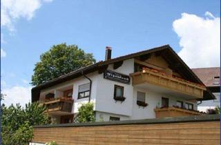 Wohnung mieten in Mittelberger Straße 29, 87466 Oy-Mittelberg, Helle, möblierte 2-Zimmer-Wohnung mit Balkon und Blick ins Grüne – für Naturliebhaber