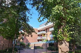 Penthouse mieten in 25524 Itzehoe, Exklusives Wohnen am Prinzesshofpark in komfortabler 3-Zimmer Penthouse-Wohnung mit großem Balkon