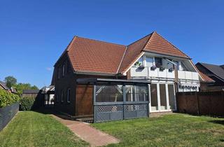 Wohnung mieten in 24594 Hohenwestedt, Schöne 3 Zimmer-Erdgeschosswohnung mit Terrasse und Garten