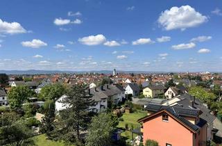 Wohnung mieten in Dahlienstraße 19, 67112 Mutterstadt, Schöne & helle 3-ZKB mit 2 Balkonen und fantastischem Ausblick
