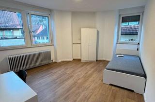 Wohnung mieten in Bahnhofstr., 79669 Zell, WG-Zimmer: Erstbezug nach Sanierung - Möbliert und Modern - MIT TOP-Anbindung