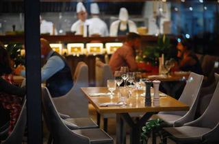 Gastronomiebetrieb mieten in Heilig-Geist-Straße 18, 83022 Innenstadt, PINNA REAL ESTATE: Restaurant mit Vollküche im Zentrumzu vergeben