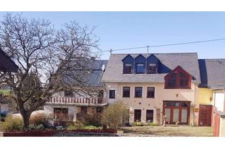 Bauernhaus kaufen in 56828 Alflen, Großzügiges Anwesen m. Wohnhaus , Praxis u. Bauernhaus sowie Baugrundstück/ viel Garten