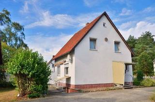 Einfamilienhaus kaufen in 29693 Eickeloh, Einfamilienhaus in Eickeloh mit großem Grundstück