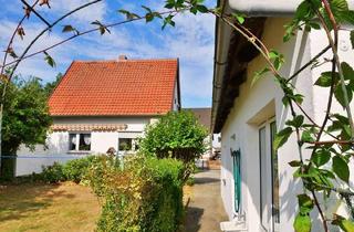 Einfamilienhaus kaufen in 29693 Eickeloh, Solides Einfamilienhaus mit Garage und XL Garten
