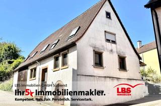 Einfamilienhaus kaufen in 69242 Mühlhausen, Familienfreundliches Einfamilienhaus in Tairnbach!