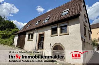 Einfamilienhaus kaufen in 69242 Mühlhausen, Exklusives Einfamilienhaus in ruhiger Randlage mit reizvoller Naturlandschaft!