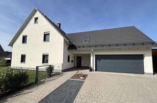 Einfamilienhaus kaufen in 91572 Bechhofen, Stilvolles Einfamilienhaus mit modernem Flair und ruhiger Lage