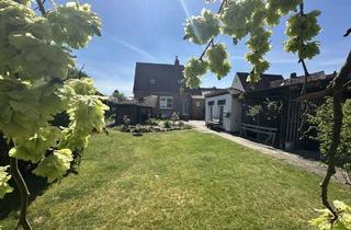 Haus kaufen in 27336 Rethem, Wohnoase mit Charme – Stilvolles Haus und liebevoll gepflegter Garten