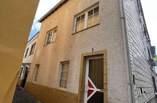 Einfamilienhaus kaufen in 56812 Cochem, Sanierungsbedürftiges Einfamilienhaus in Cochem