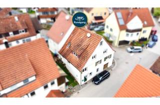 Haus kaufen in 73635 Rudersberg, CHARMANTES FACHWERKHAUS MIT POTENZIAL - SOLIDE SUBSTANZ & IDEAL FÜR HANDWERKER/VISIONÄRE