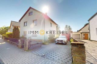 Einfamilienhaus kaufen in 76351 Linkenheim-Hochstetten, *Nur 1% Provision* Viel Platz & beste Lage – Einfamilienhaus mit Zweitbau-Option in KIT-Nähe