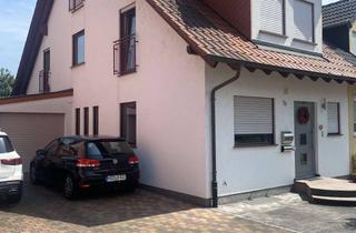 Haus mieten in 68804 Altlußheim, Geschmackvolle DHH in Altlußheim