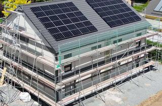 Haus mieten in Höhe Weg, 53604 Bad Honnef, NEUBAU Doppelhaushälfte Bad Honnef - Rottbitze zu vermieten / Energieeffizienz A+ / PV-Anlage