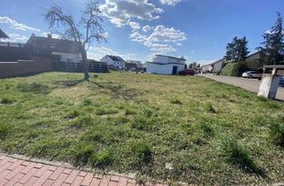 Grundstück zu kaufen in In Der Setz, 74177 Bad Friedrichshall, Baugrundstück 816qm inklusive genehmigter Baupläne Zweifamilienhaus mit ELW