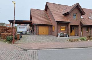 Doppelhaushälfte kaufen in 49586 Neuenkirchen, Charmante Doppelhaushälfte auf Erbpachtgrundstück