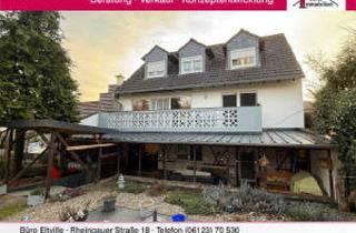 Anlageobjekt in 55270 Schwabenheim, **3 Häuser zum Preis von Einem** Für Kapitalanleger oder Eigennutzer