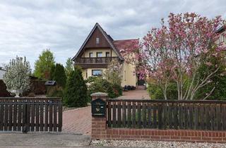 Einfamilienhaus kaufen in 04934 Hohenleipisch, Hohenleipisch - EFH im Villenstil, sehr gepflegt