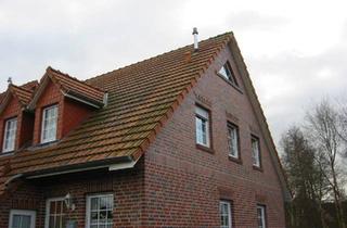 Reihenhaus kaufen in 26529 Upgant-Schott, Upgant-Schott - Gepflegtes Reihenendhaus, Abstellraum, Terasse und PKW-Stellplatz
