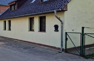 Einfamilienhaus kaufen in 16306 Casekow, Casekow - Freistehendes Einfamilienhaus mit Charme in ländlicher Idylle
