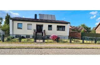 Einfamilienhaus kaufen in 39619 Arendsee, Arendsee (Altmark) - Einfamilienhaus in ruhiger Lage im Luftkurort Arendsee