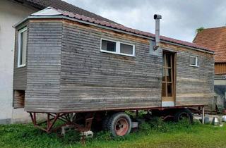 Haus kaufen in 87650 Baisweil, Baisweil - Tinyhouse Mobilheim
