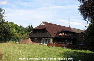 Bauernhaus kaufen in 26655 Westerstede, Westerstede - Resthof Alleinlage Bauernhaus +2 Nebengebäuden für PrivatGewerbe