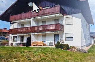 Wohnung kaufen in 93462 Lam, Lam - Eigentumswohnung in Traumhafter Lage in EngelshüttLam