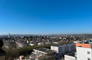 Wohnung kaufen in 70378 Stuttgart, Stuttgart - Attraktive 3 Zimmer Wohnung über den Dächern von Stuttgart