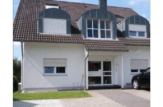 Wohnung kaufen in 56457 Westerburg, Westerburg - Eigentum statt Miete Alterswohnsitz
