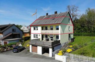 Wohnung kaufen in 92431 Neunburg, 2 Charmante Wohnungen mit Keller, Garage und Stellplatz bei Neunburg vorm Wald