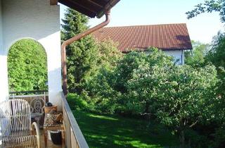 Wohnung kaufen in 87490 Haldenwang, 5 Zimmer Wohnung mit Fernblick, Garten und Garage in 87490 Haldenwang zu verkaufen