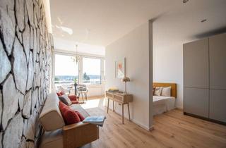 Wohnung kaufen in Hauptstraße 18, 82319 Starnberg, Erstbezug - Exklusive 1-Zimmer-Wohnung mit Seeblick